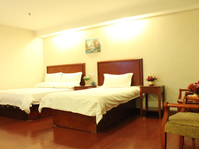 Greentree Alliance Jiangxi Nanchang Honggutan Middle Fenghuang Avenue Hotel Exterior foto