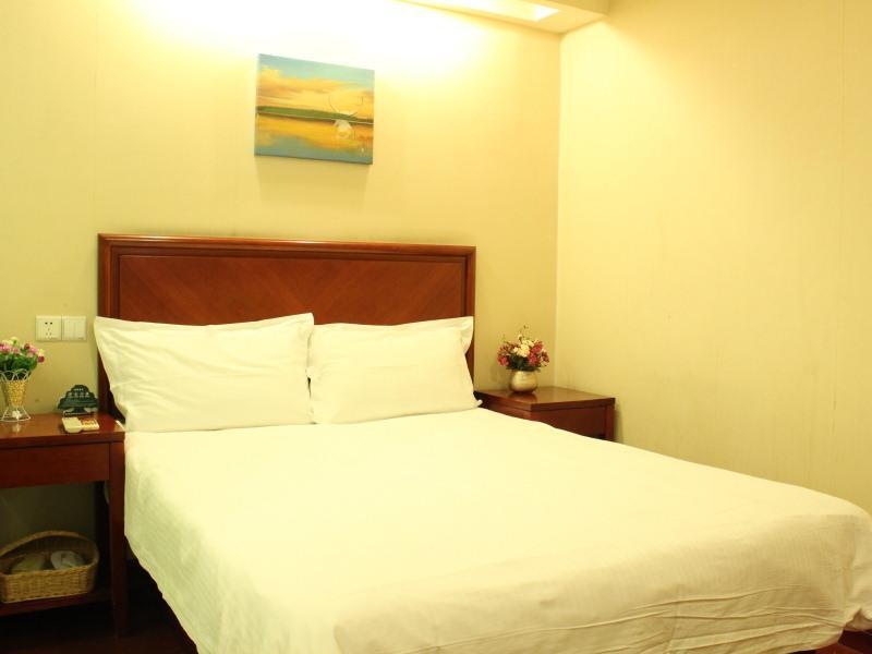 Greentree Alliance Jiangxi Nanchang Honggutan Middle Fenghuang Avenue Hotel Exterior foto